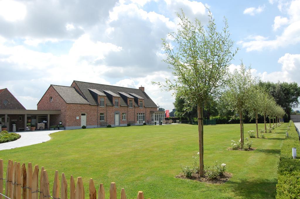 B&B Cottage Sandfort Zandvoorde (Zonnebeke) Exterior foto