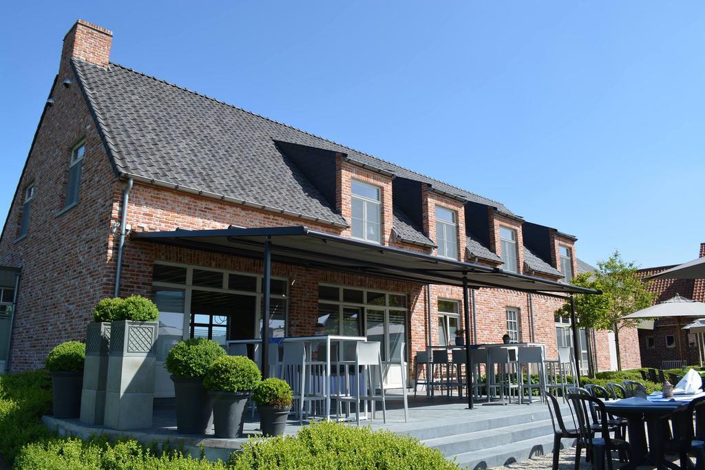 B&B Cottage Sandfort Zandvoorde (Zonnebeke) Exterior foto